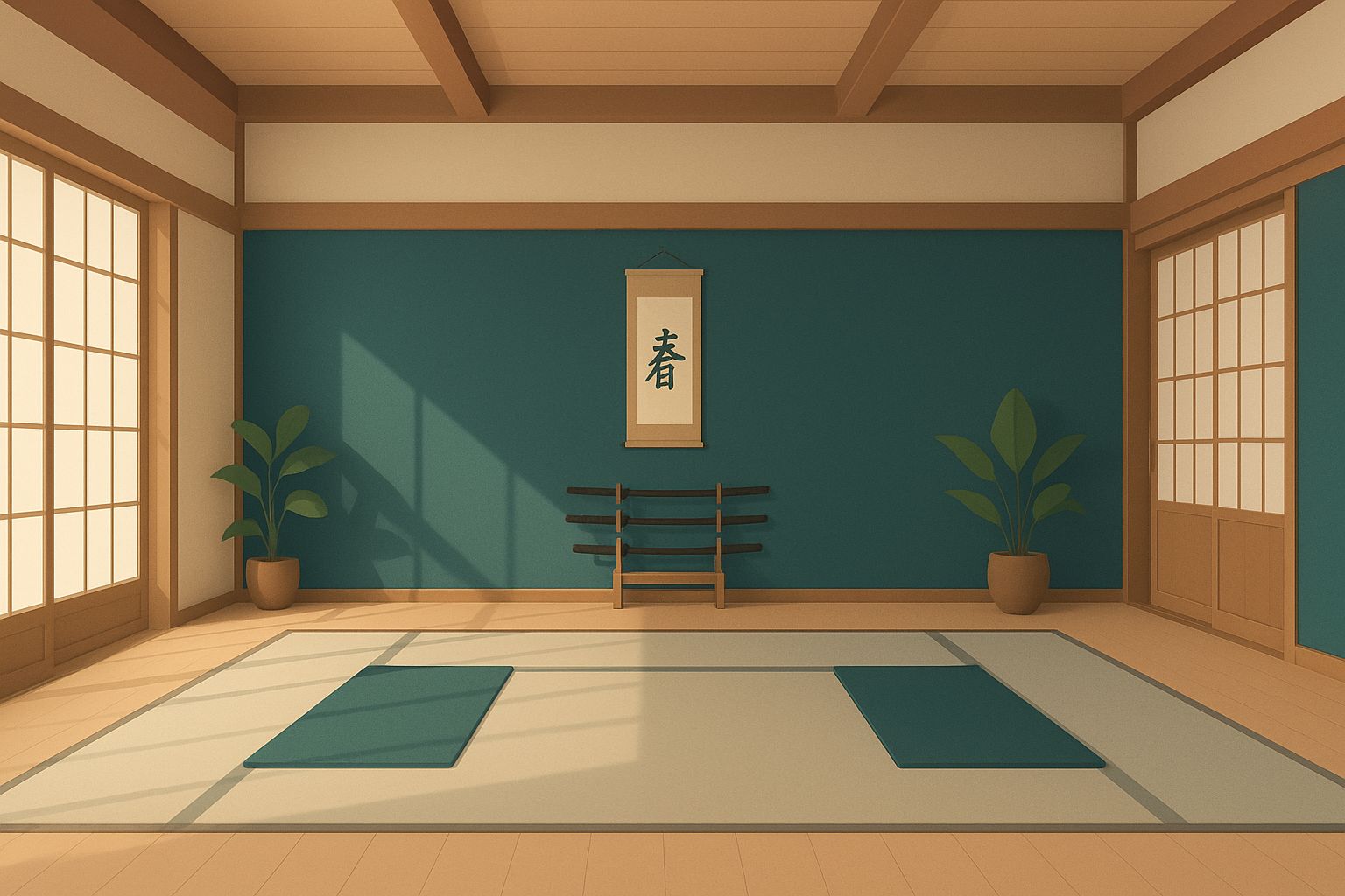 Escola de Artes Marciais